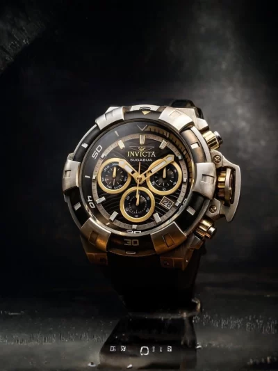 Invicta Chronograph