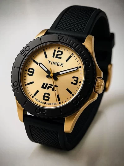 TIMEX × UFC Edition