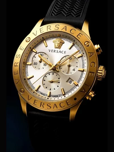 Versace Chronograph